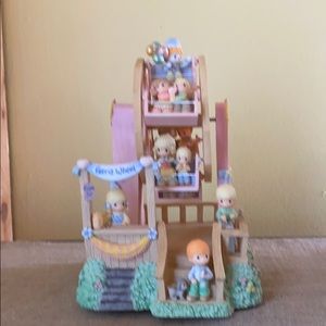 Precious Moments Musical Ferris Wheel
